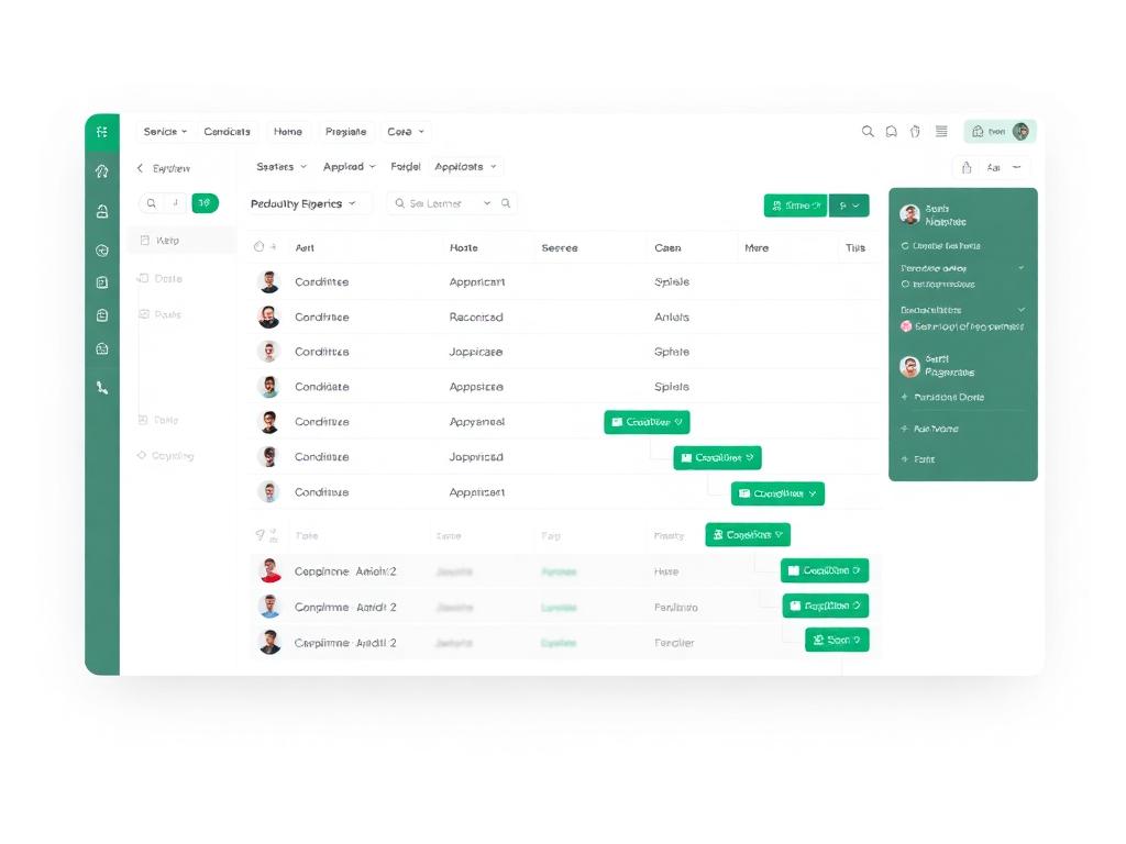 TalentFlow ATS